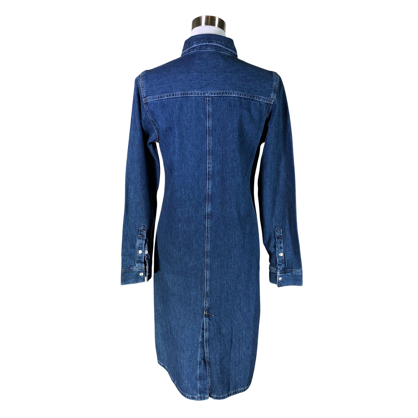 Unisex Calvin Klein Jeans - Farkkumekko, koko 38 - (2)