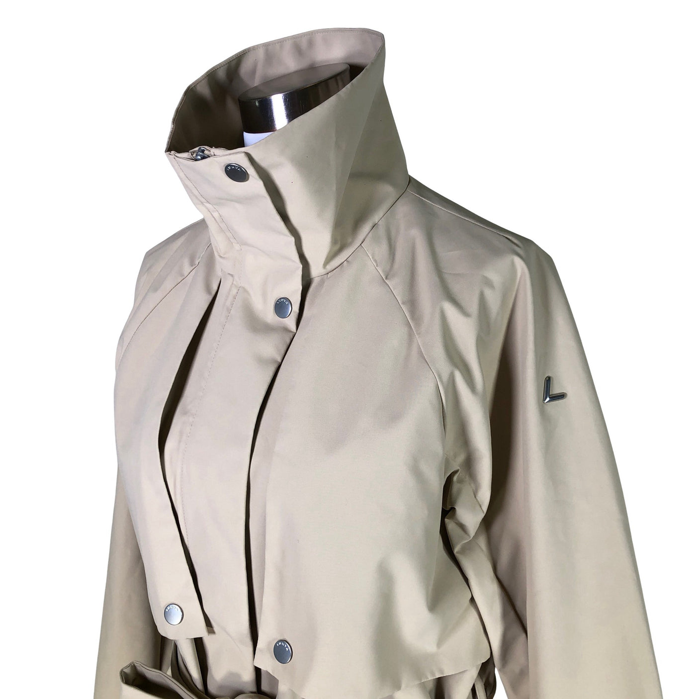 Unisex Luhta - Trenssitakki, koko 38 - (3)
