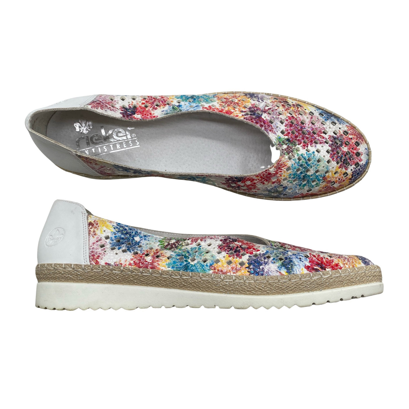 Unisex Rieker - Ballerinat, koko 42 - (1)