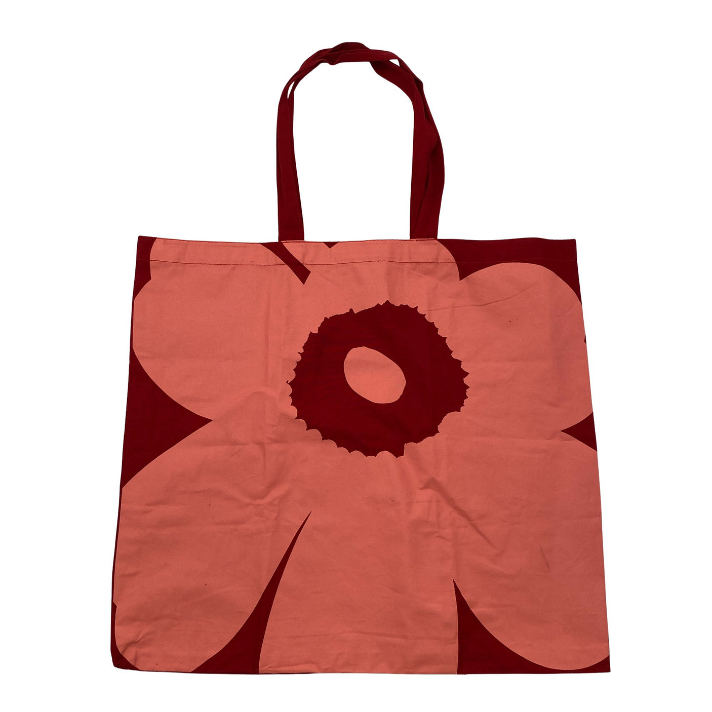 Unisex Marimekko - Ostoskassi, koko Maxi - (1)