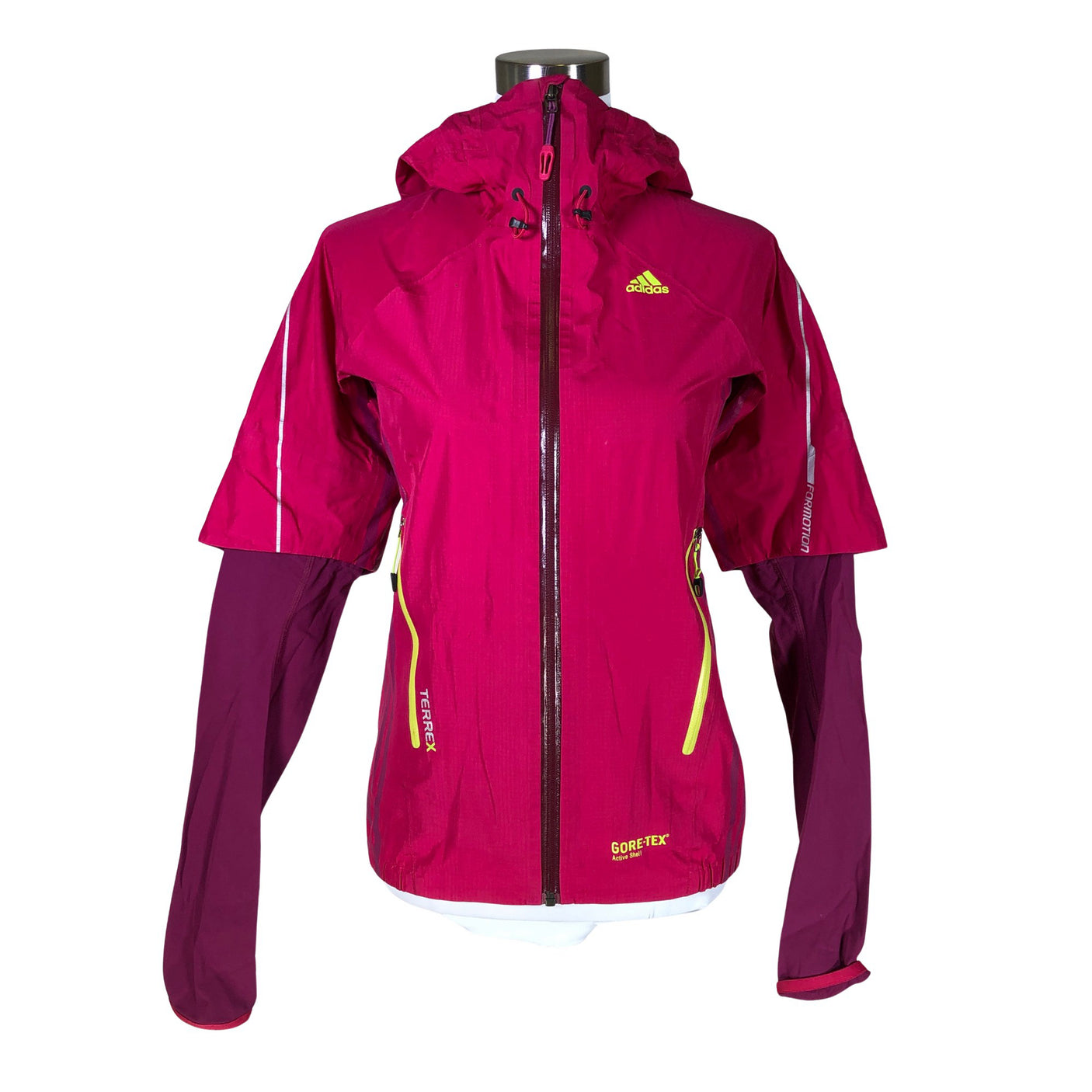 Unisex Adidas - Urheilutakki, koko 36 - (1)