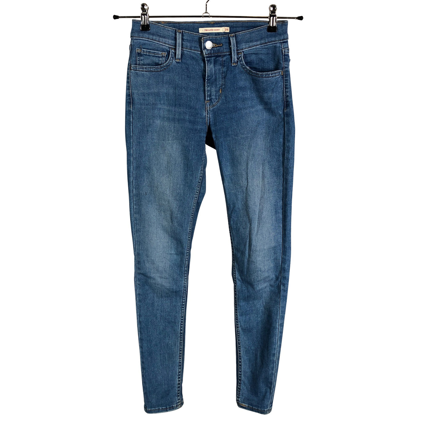 Unisex Levi's - Farkut, koko W26 - (1)
