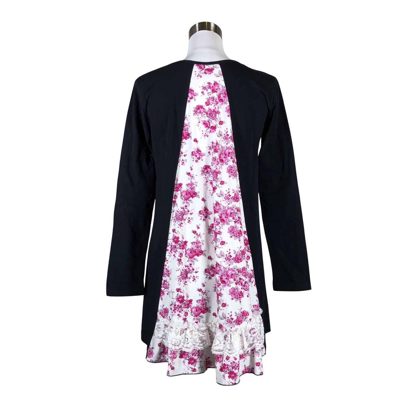 Unisex Blu - Trikootunika, koko 40 - (2)