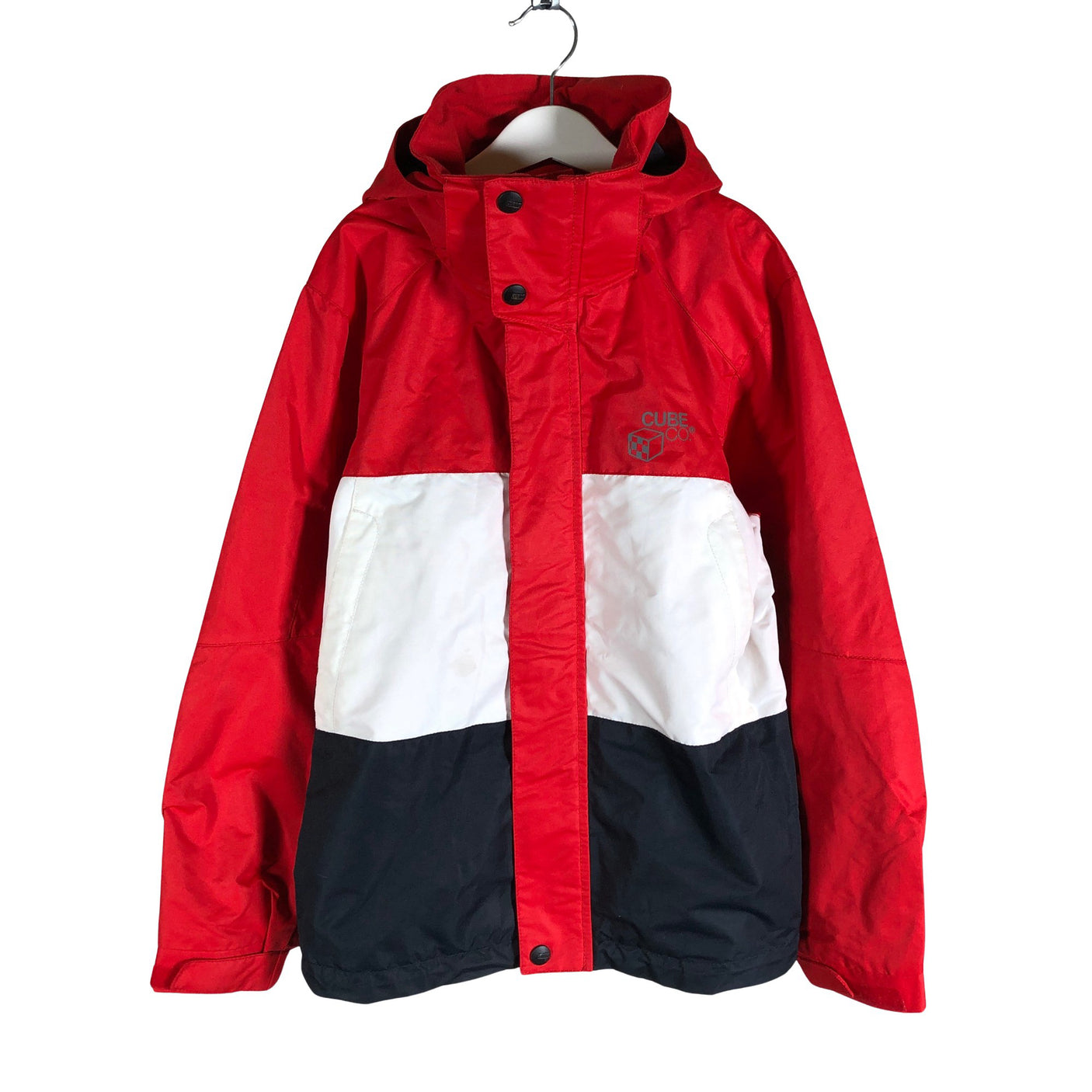 Unisex Cube co. - Välikausitakki, koko 140 - 146 - (1)