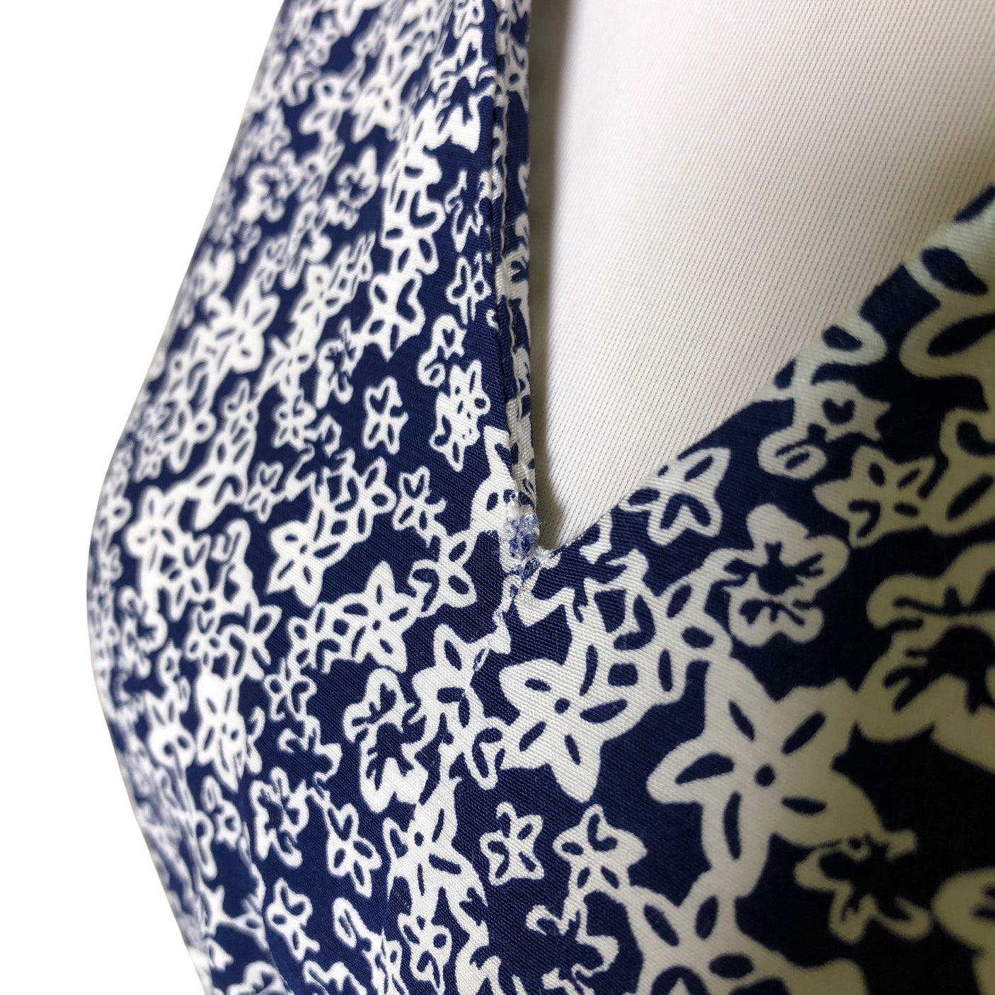Unisex Tommy Hilfiger - Sifonkimekko, koko 36 - (3)