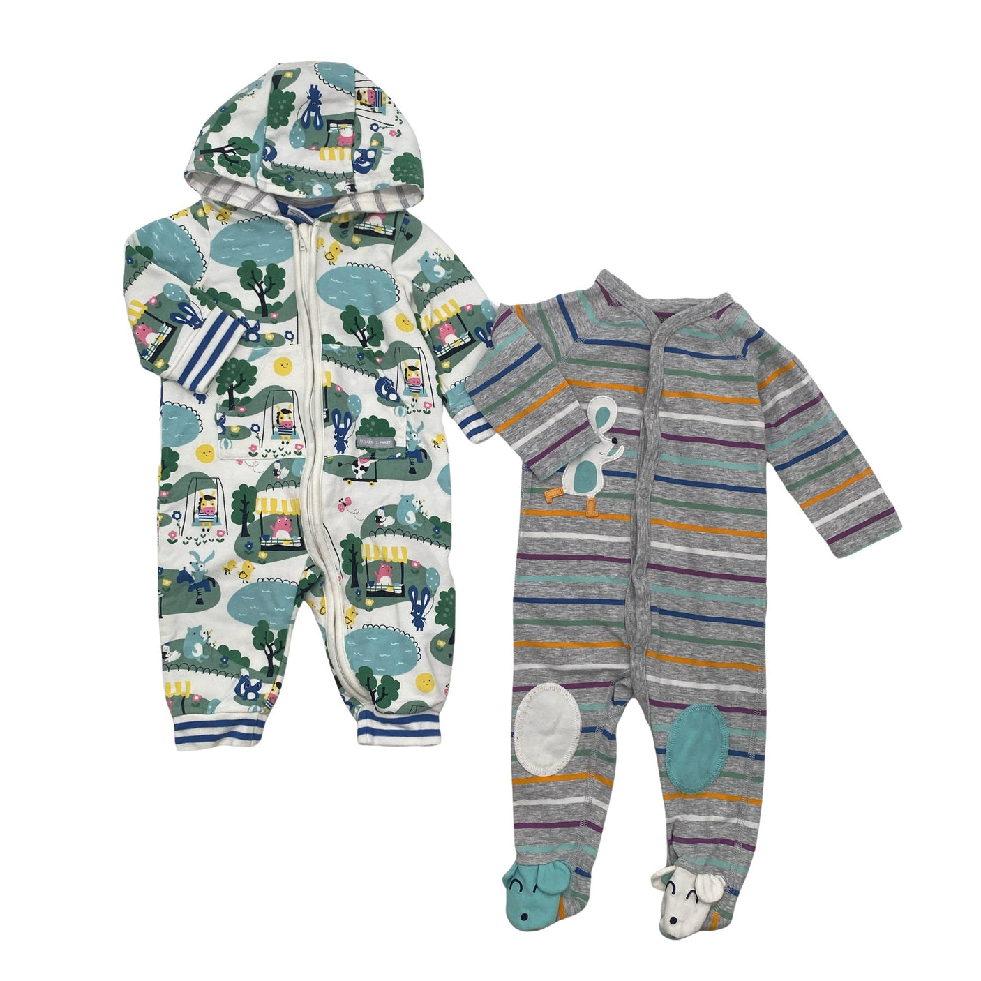 Unisex Polarn O. Pyret - Haalari, koko 50 - 56 - (1)