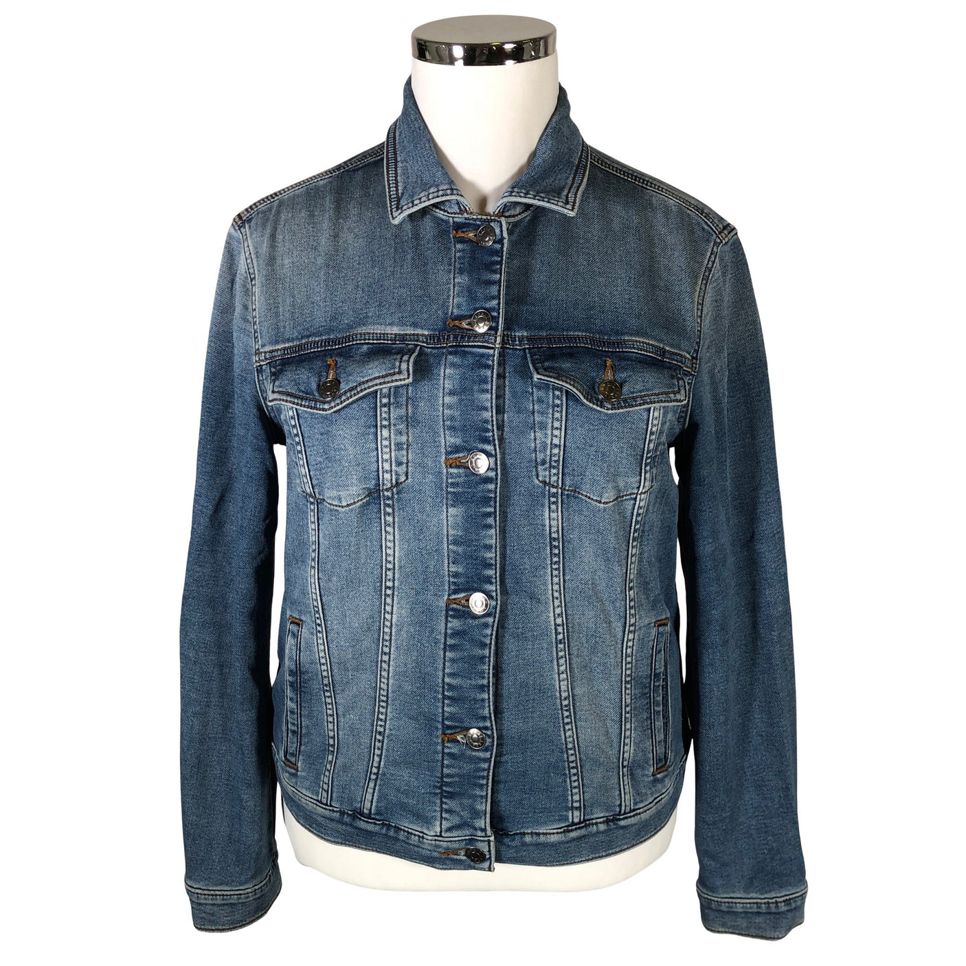 Unisex Esprit - Farkkutakki, koko 42 - (1)