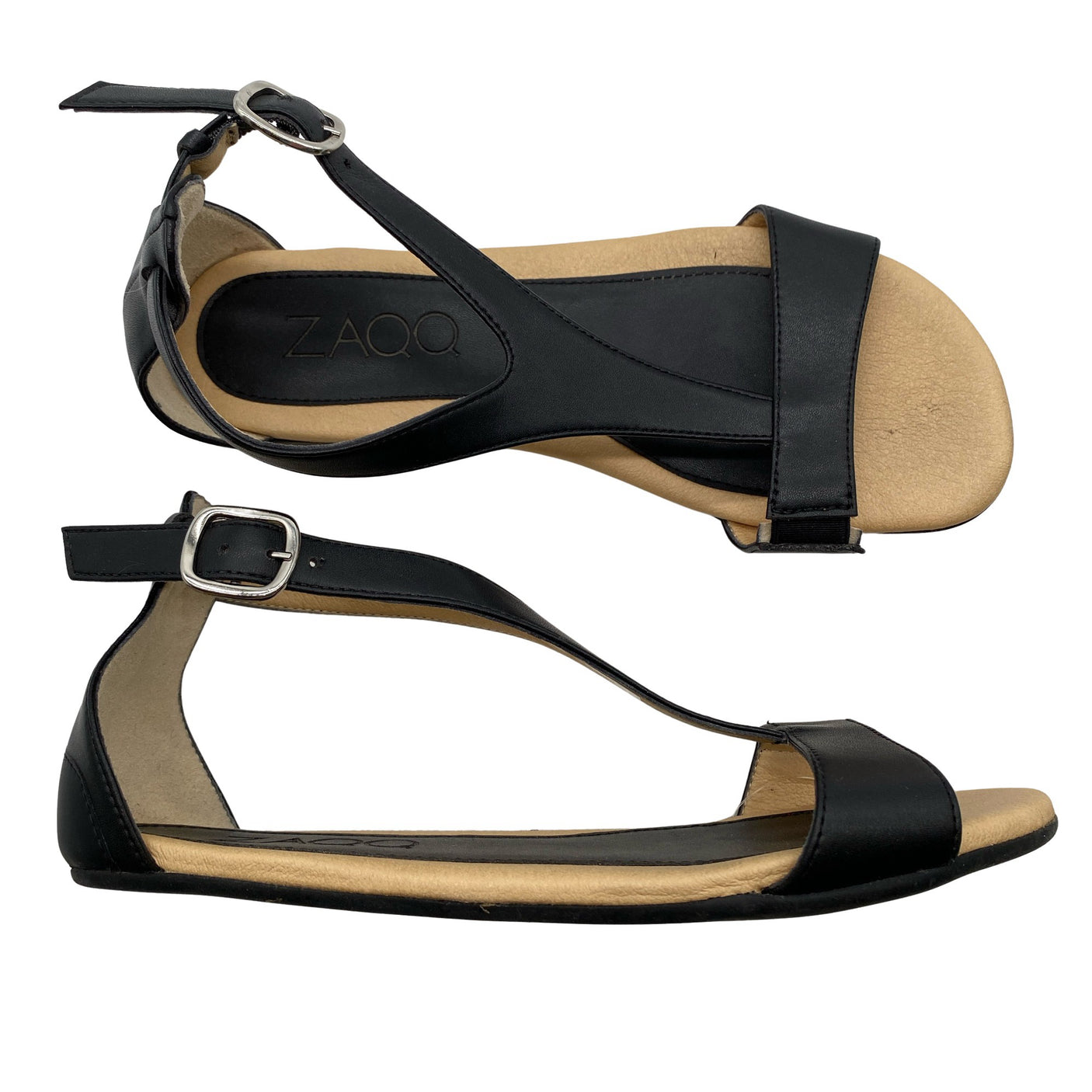Unisex Zaqq - Sandaalit, koko 37 - (1)