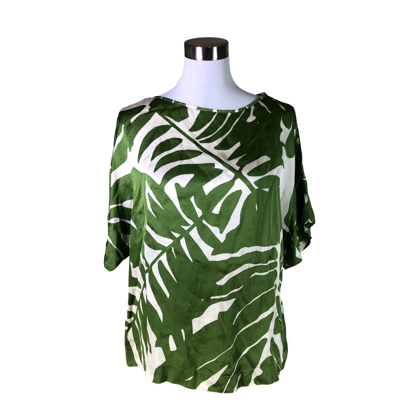 Unisex Ril's - Lyhythihainen pusero, koko 36 - (1)