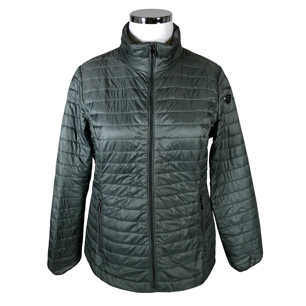 Unisex Luhta - Kevyttoppatakki, koko 42 - (1)