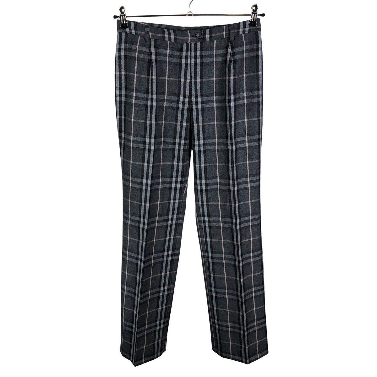 Unisex Burberry - Suorat housut, koko 38 - (1)