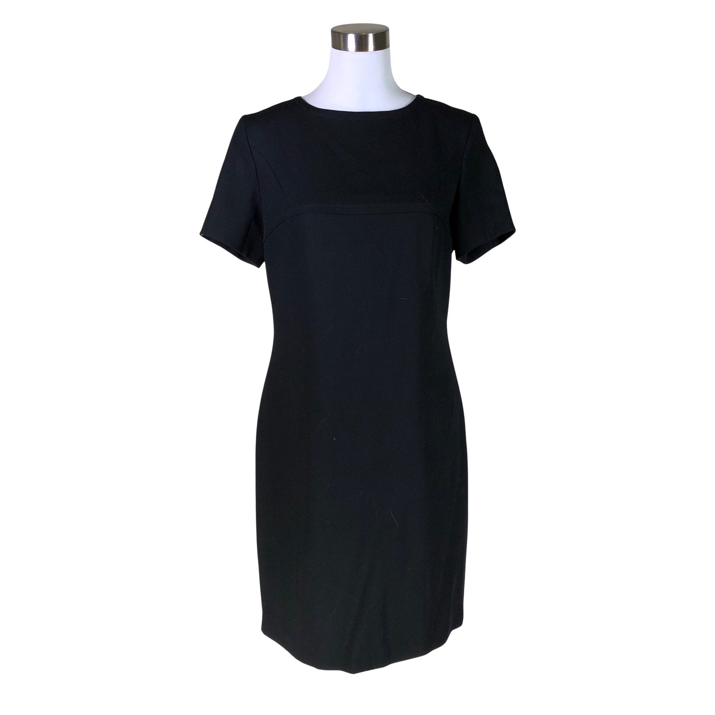 Unisex Peter Nygård - Mitteveniv kleit, suurus 36 - Must (1)