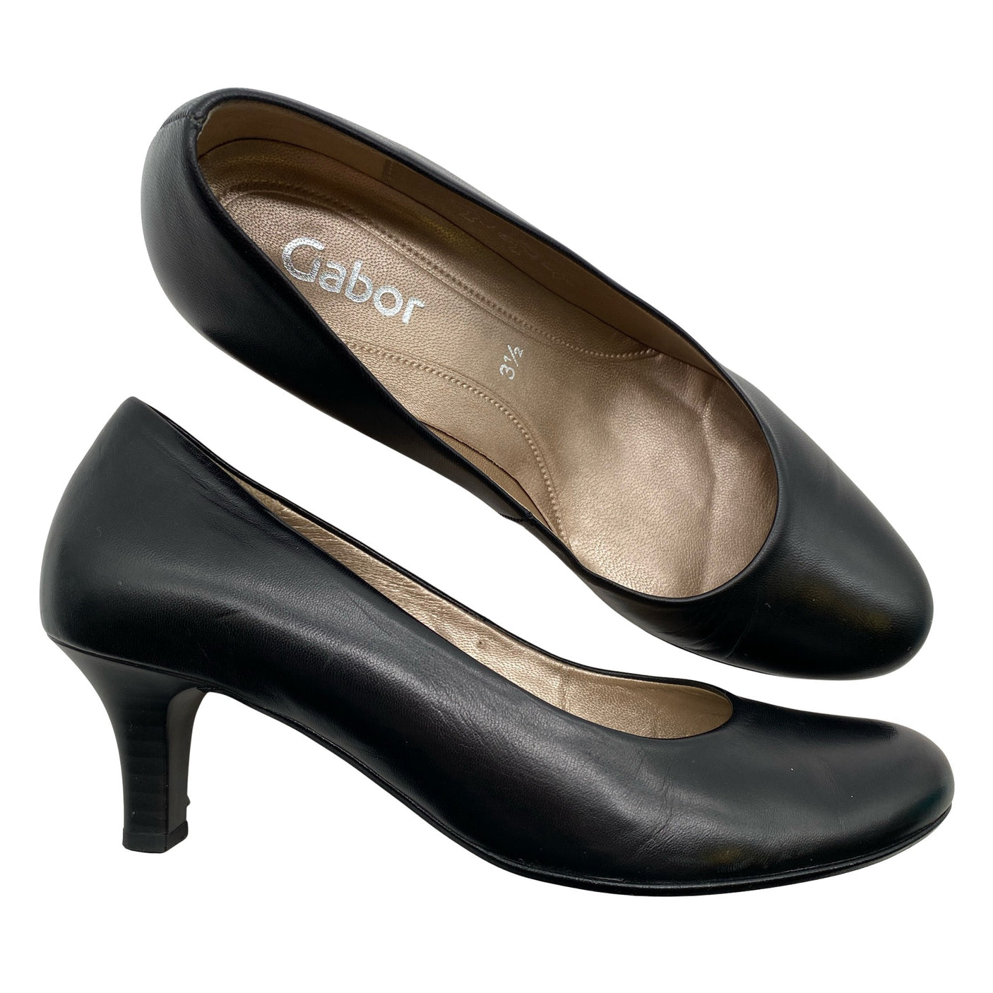 Unisex Gabor - Korkokengät, koko 36 - (1)