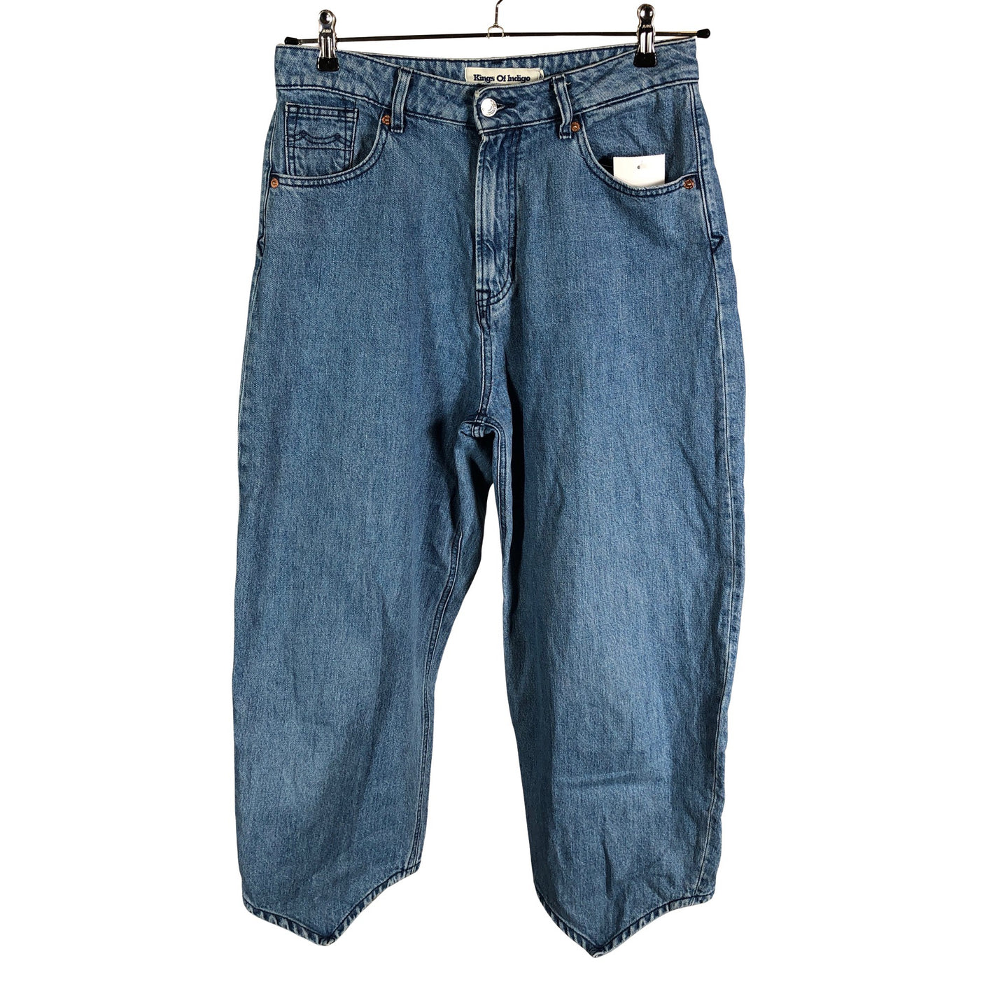 Unisex Kings of Indigo - Farkut, koko W30 - (1)