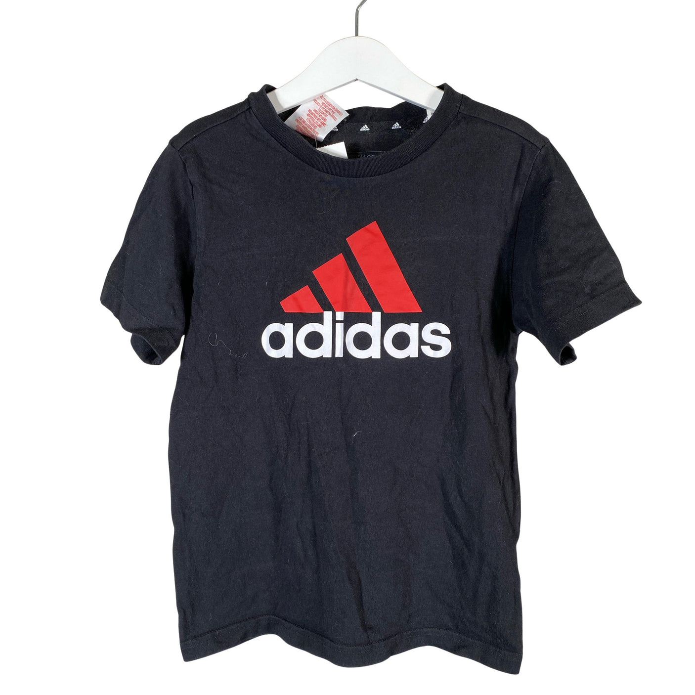 Unisex Adidas - T-paita, koko 122 - 128 - (1)