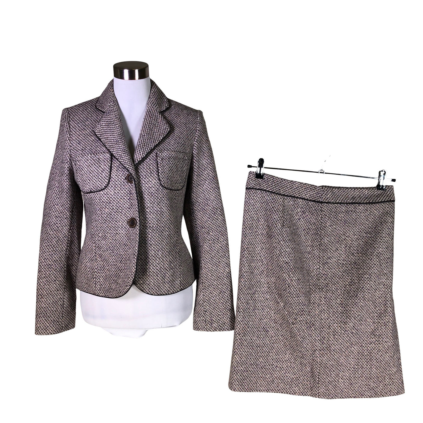 Unisex Caramelo - Jakkupuku, koko 38 - (1)