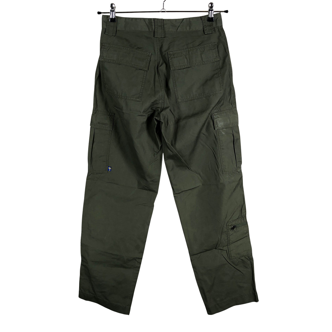 Unisex Fjällräven - Ulkoiluhousut, koko 38 - (2)