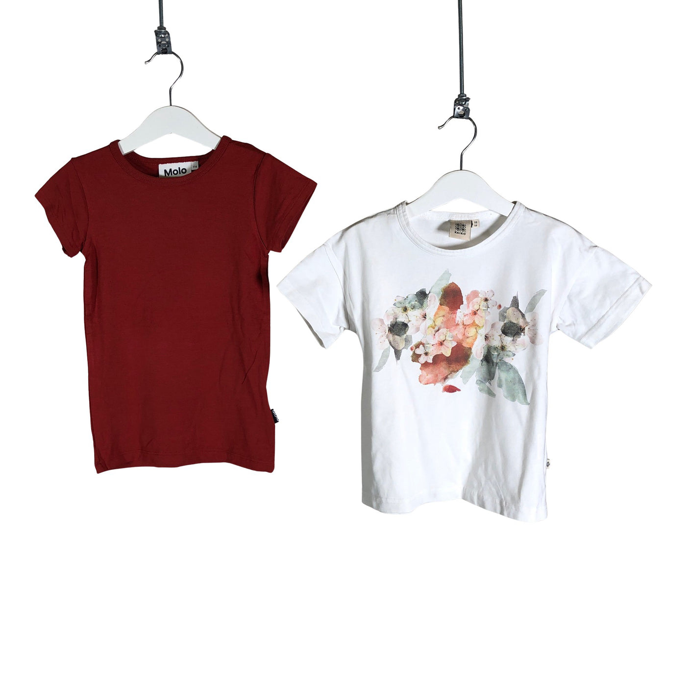 Unisex Kaiko - T-paita, koko 110 - 116 - (1)