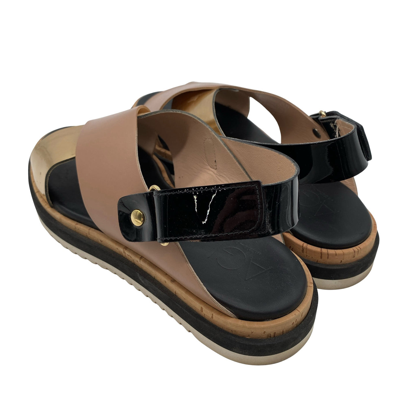 Unisex AGL - Sandaalit, koko 39 - (2)