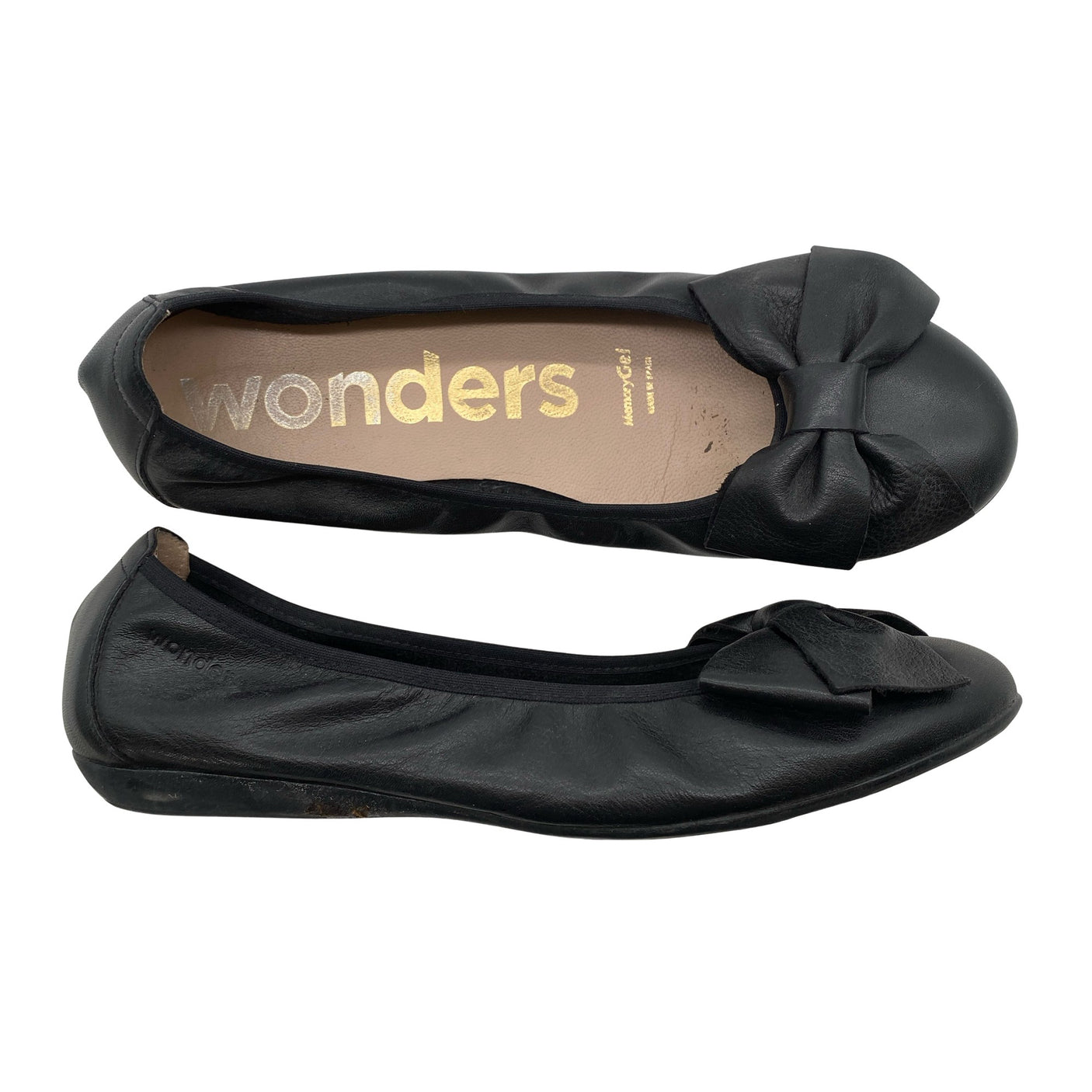 Unisex Wonders - Ballerinat, koko 38 - (1)