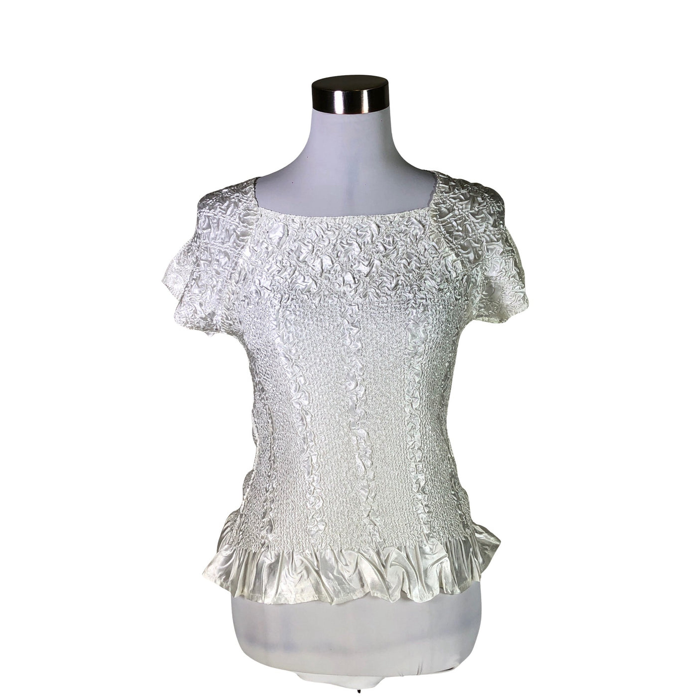 Unisex Kriss - Lyhythihainen pusero, koko 36 - (1)