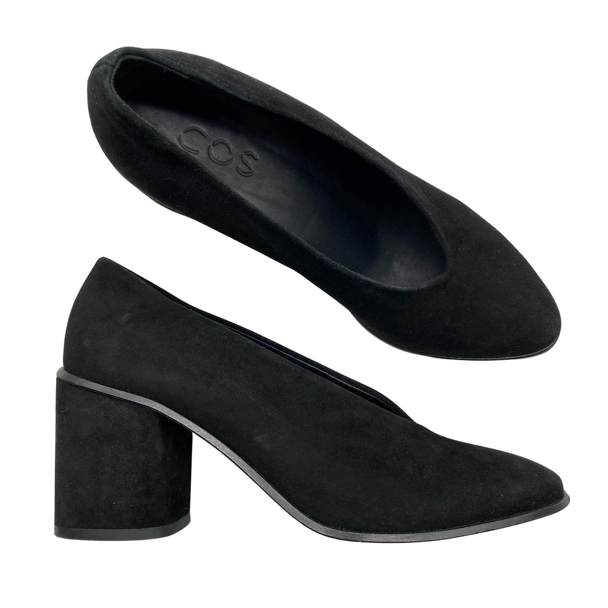 Unisex COS - Korkokengät, koko 38 - (1)