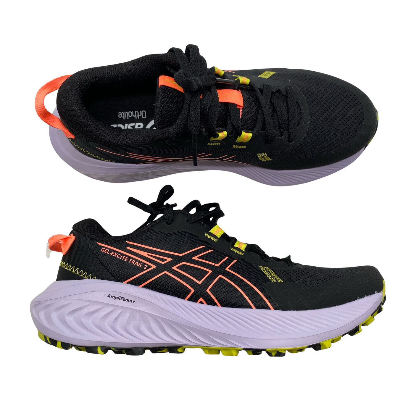 Unisex Asics - Juoksukengät, koko 37 - (1)