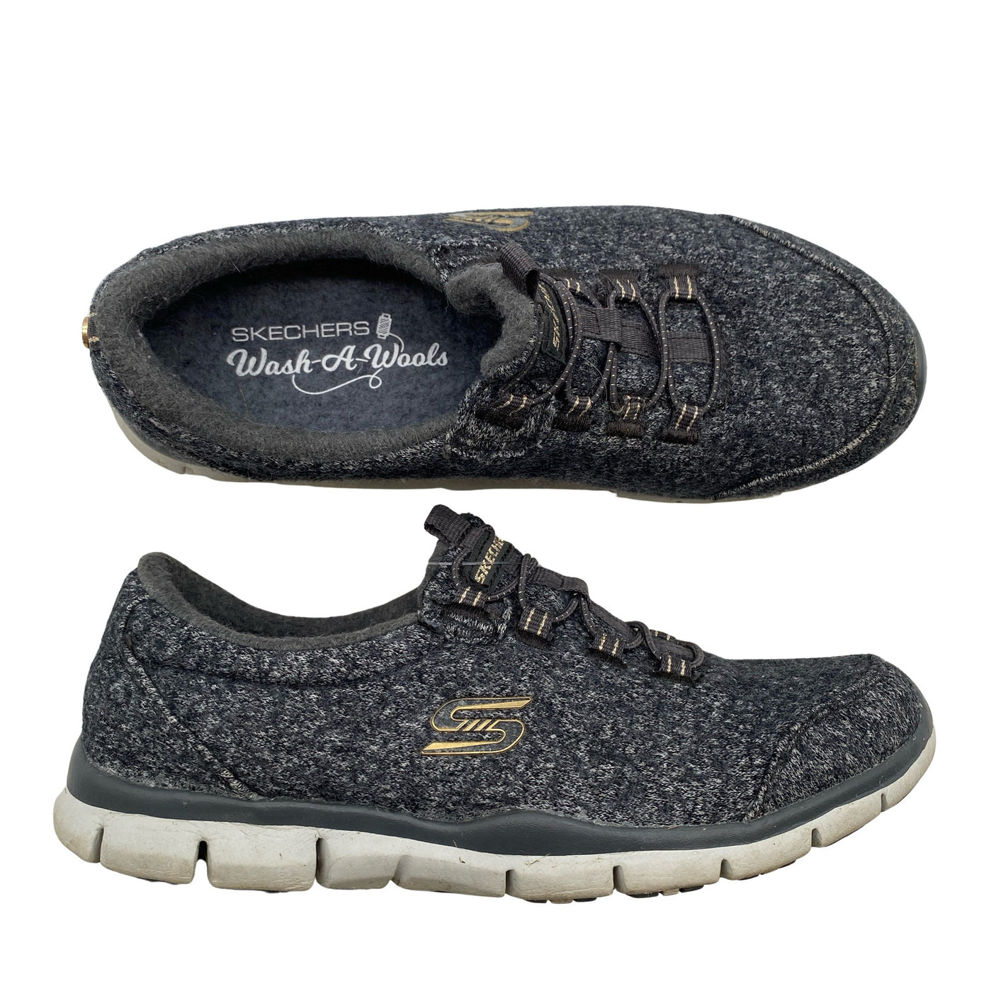 Unisex Skechers - Lenkkarit, koko 36 - (1)