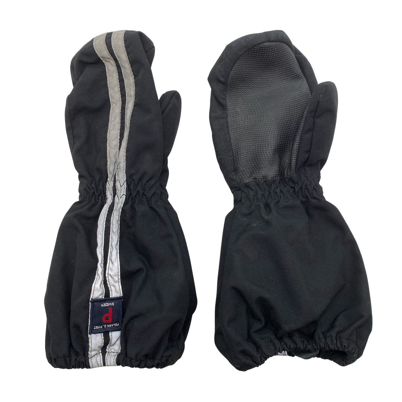 Unisex Polarn O. Pyret - Välikausihanskat, koko 4 - 5 vuotta - (1)