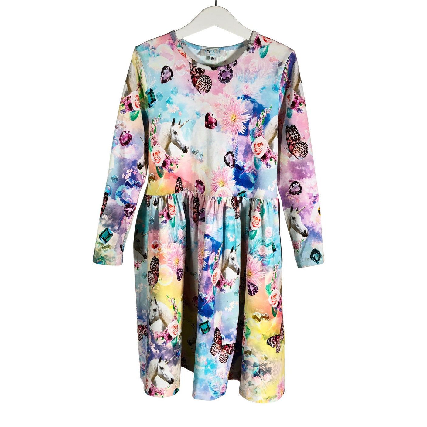 Unisex Pop & Co Helsinki - Trikoomekko, koko 128 - 134 - (1)