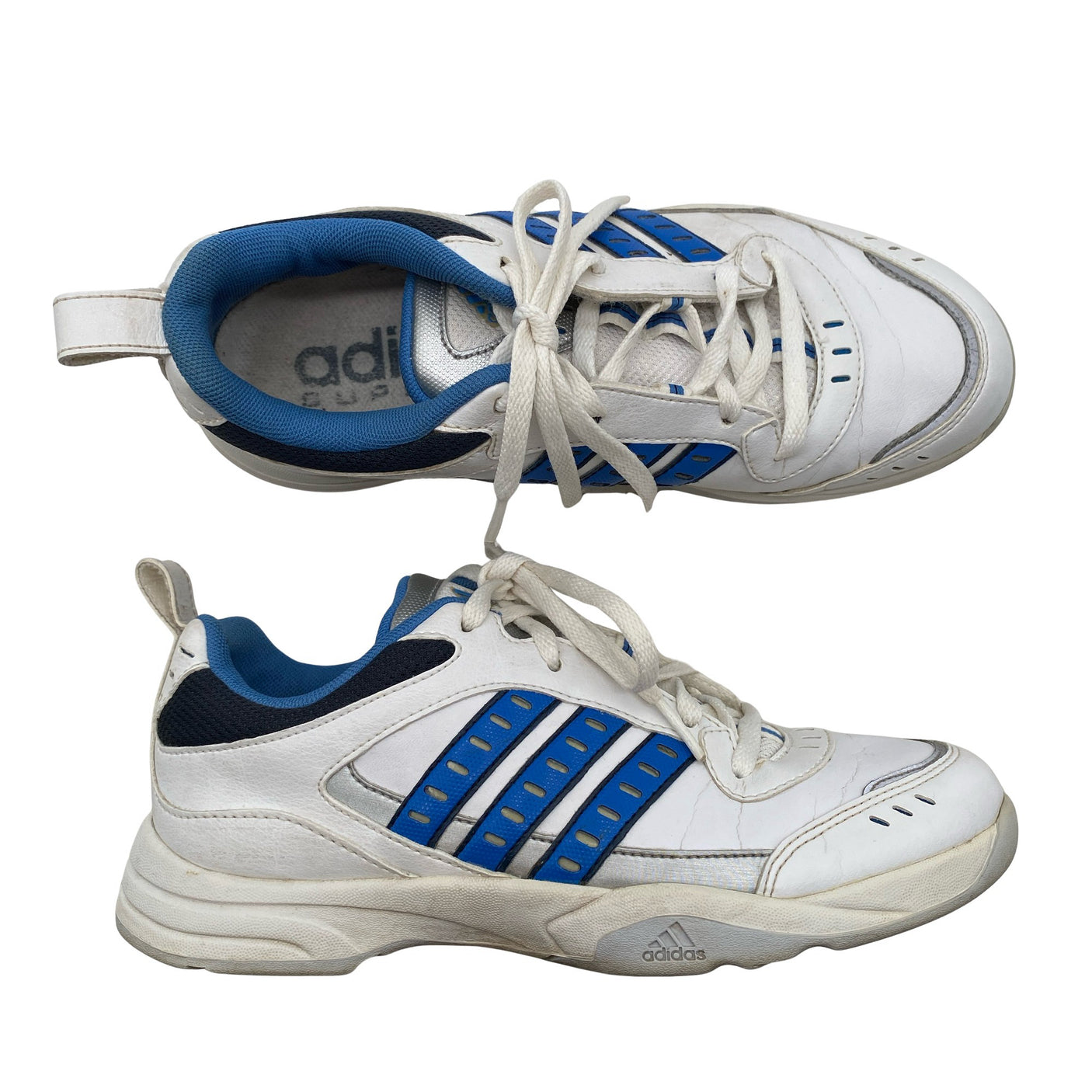 Unisex Adidas - Sisespordijalanõud, suurus 36 - Valge (1)