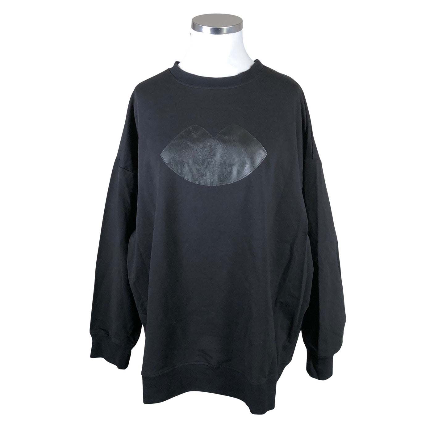 Unisex Luppaset - Collegepaita, koko 48 - (1)