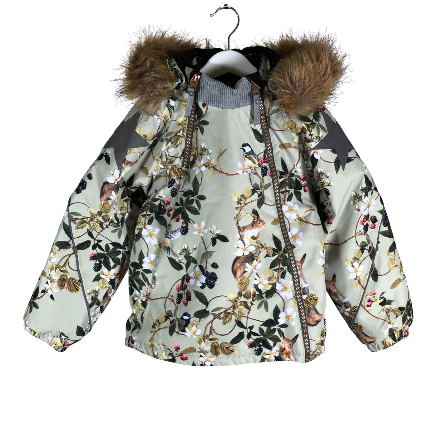 Unisex Molo Kids - Toppatakki, koko 116 - 122 - (1)