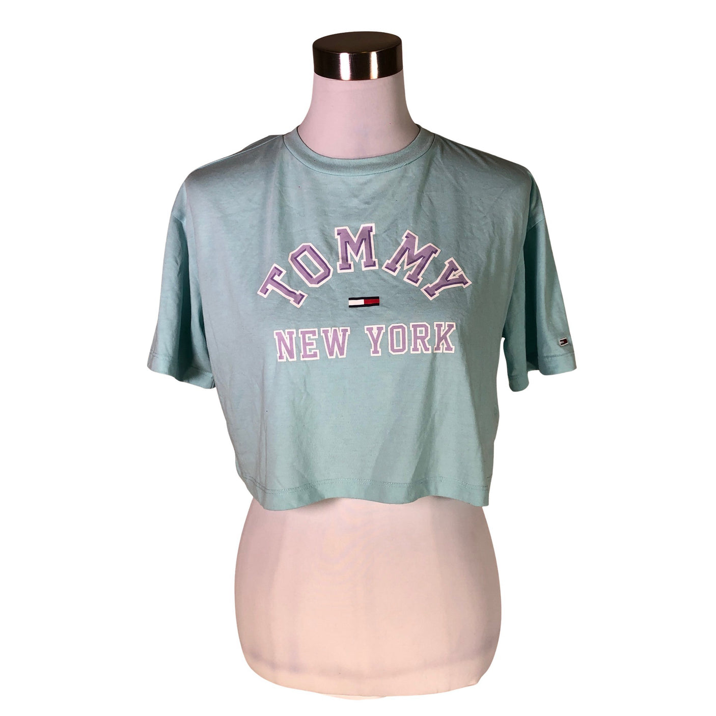Unisex Tommy Hilfiger - T-paita, koko 34 - (1)