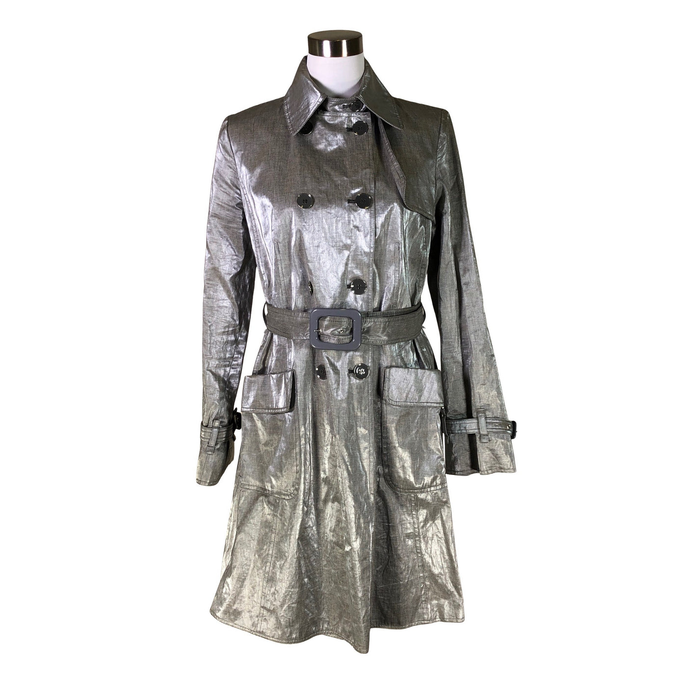 Unisex Armani Collezioni - Trenssitakki, koko 40 - (1)