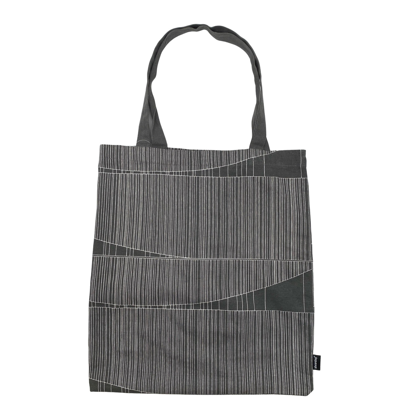 Unisex Vallila - Ostoskassi, koko Maxi - (1)