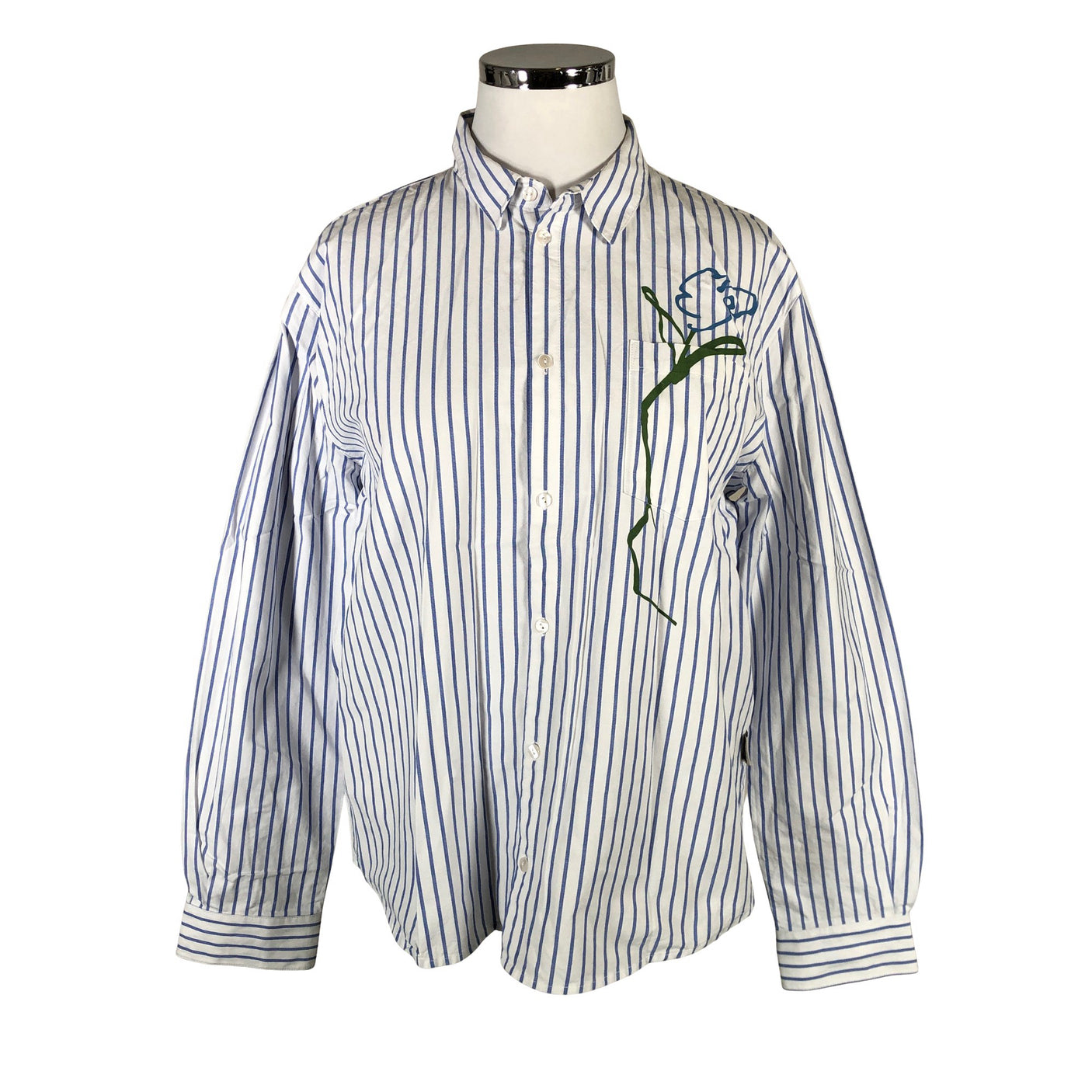 Unisex Ervin Latimer - Kauluspaita, koko XL - (1)