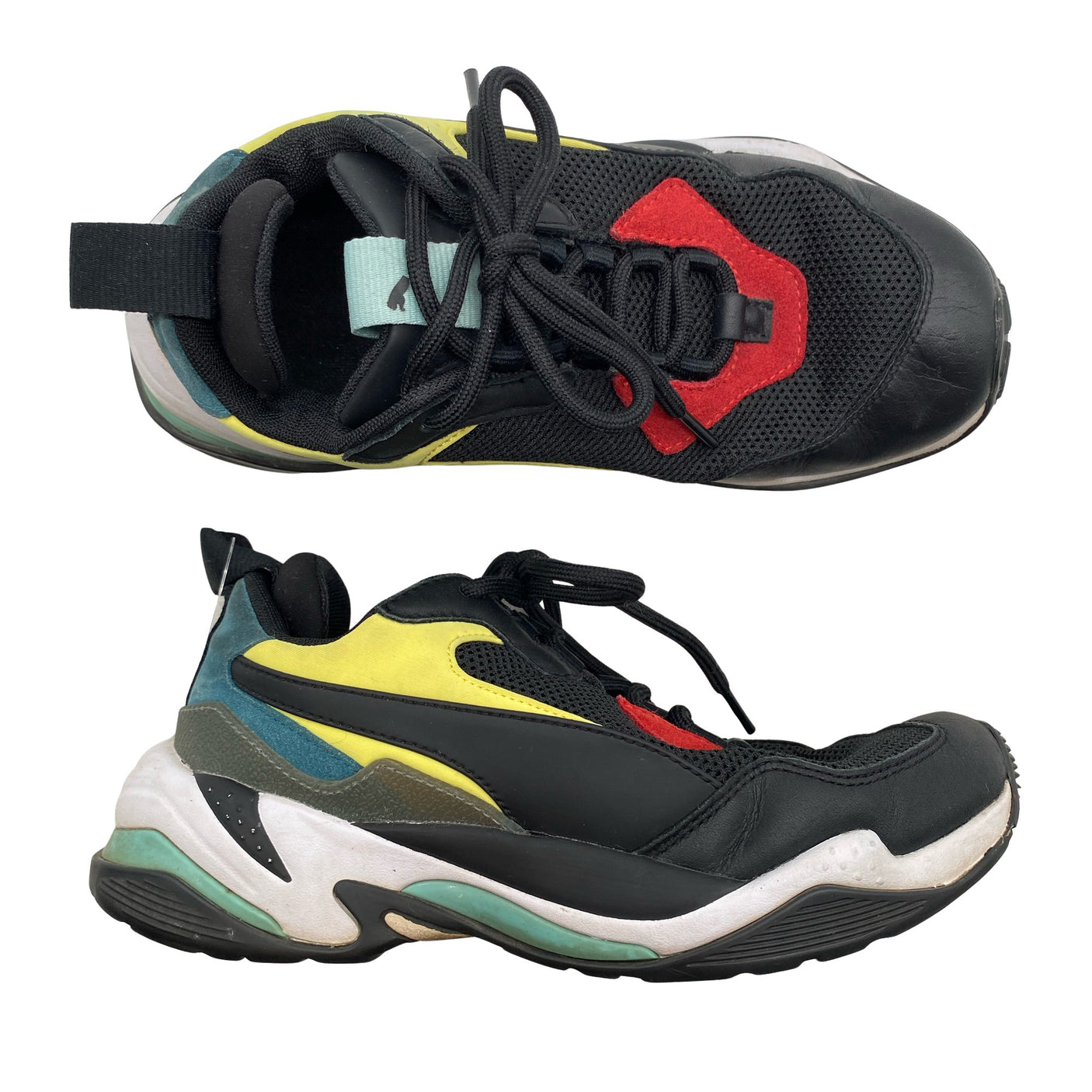 Unisex Puma - Lenkkarit, koko 37 - (1)