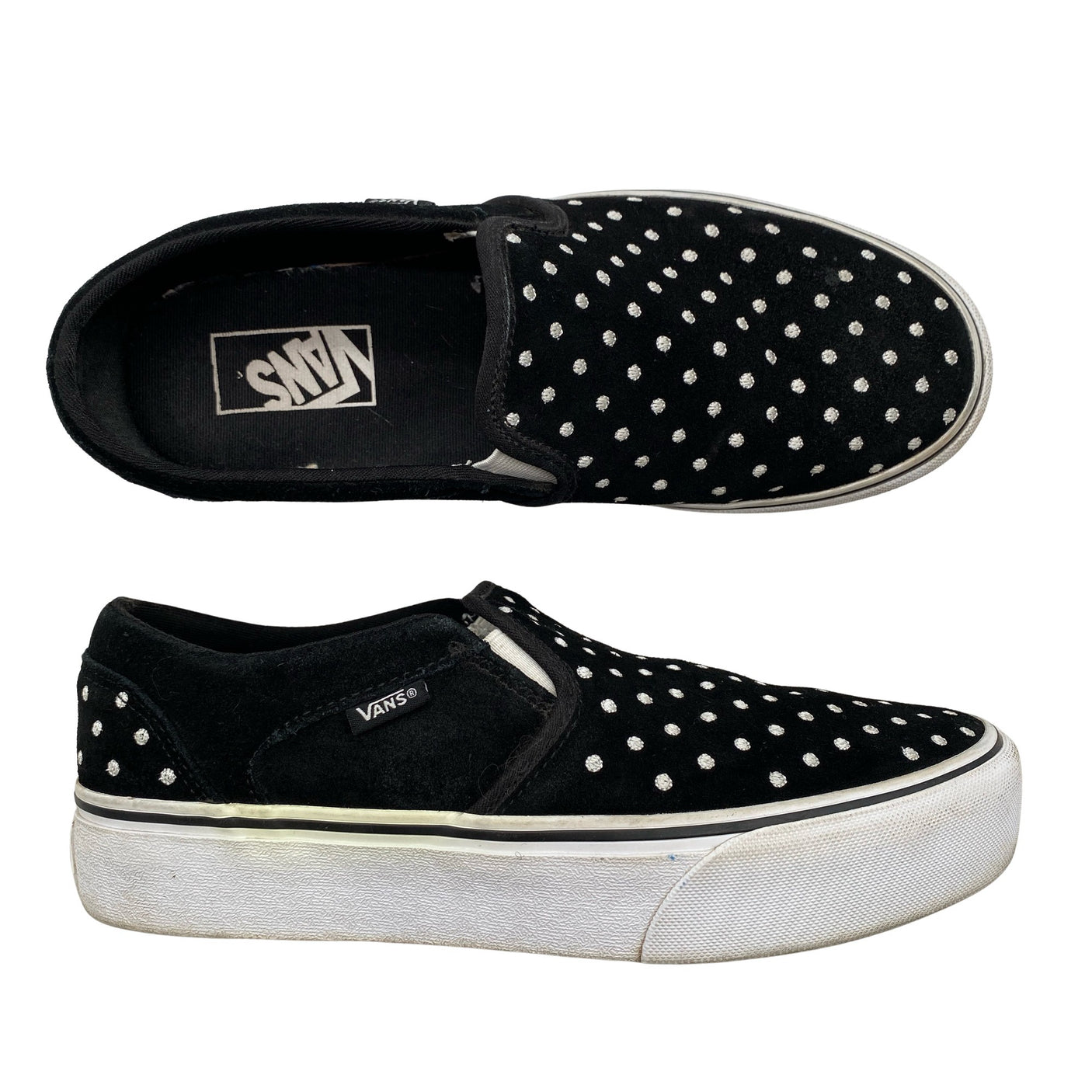 Unisex Vans - Tennarit, koko 39 - (1)