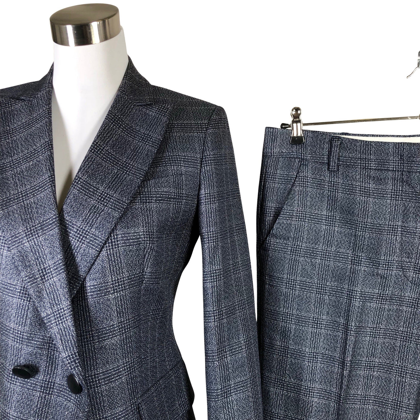 Unisex Sportmax - Jakkupuku, koko 38 - (3)