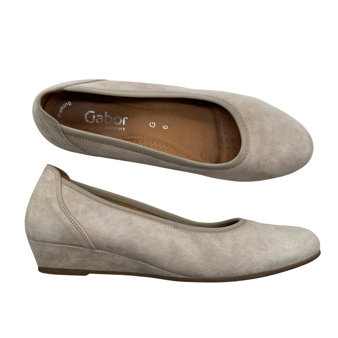 Unisex Gabor - Kiilakorkokengät, koko 39 - (1)