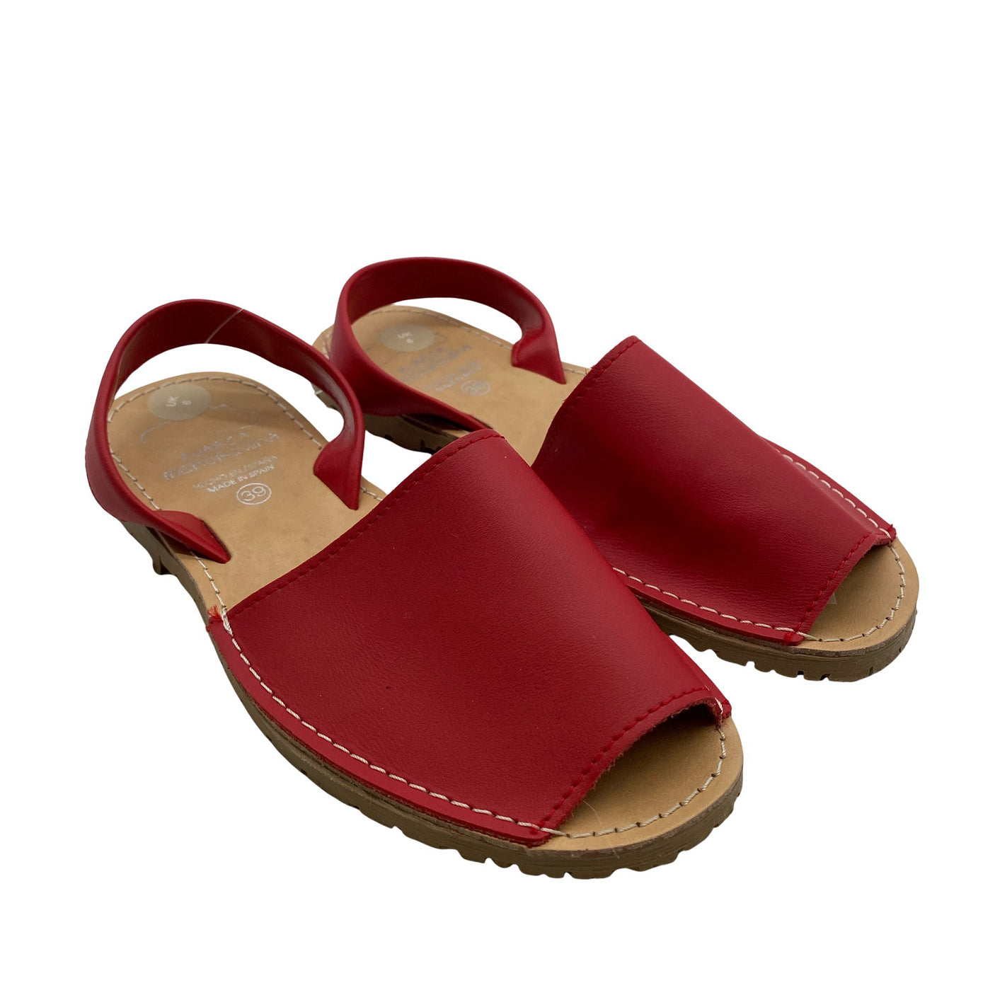 Unisex Avarca - Sandaalit, koko 39 - (2)