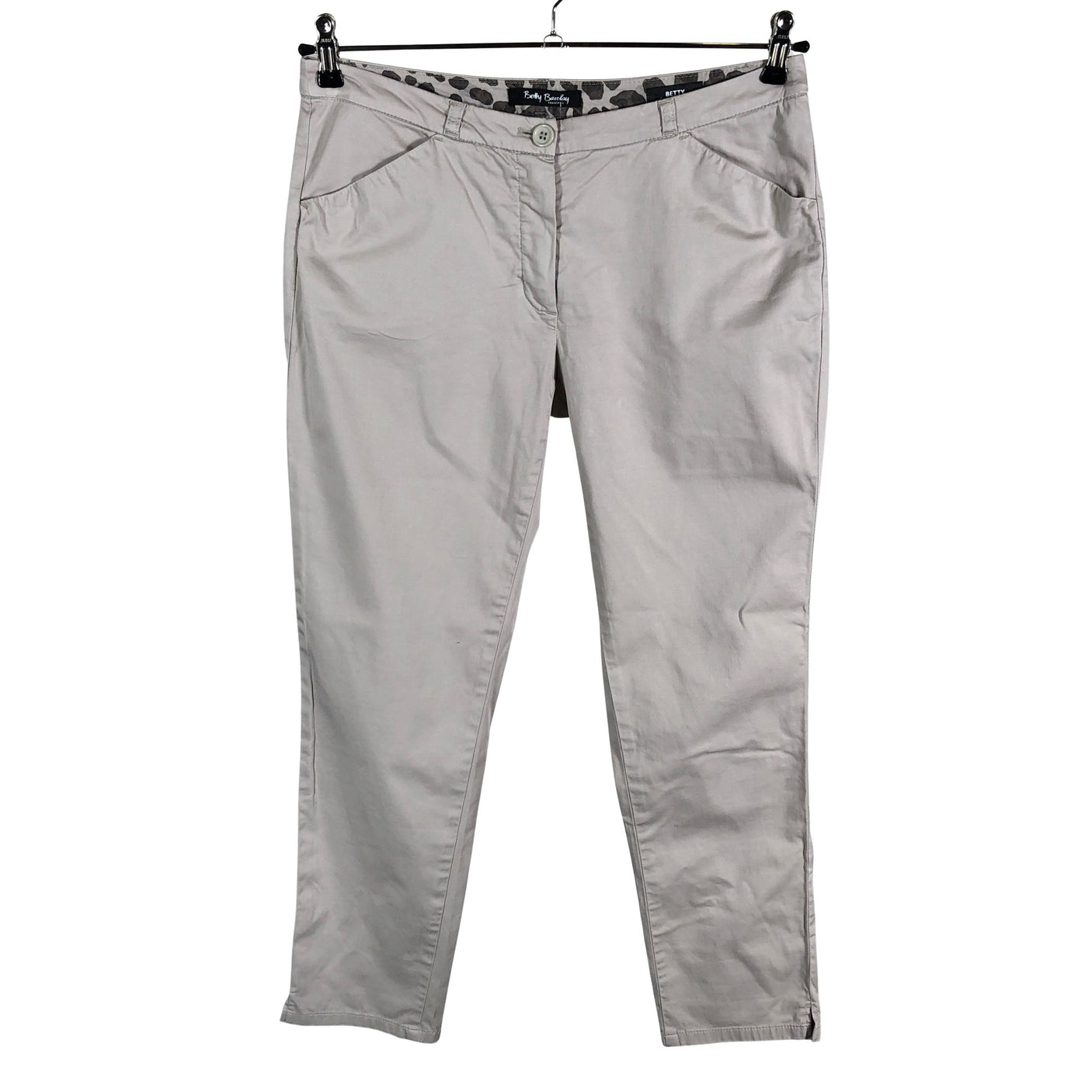Unisex Betty Barclay - Kangashousut, koko 38 - (1)