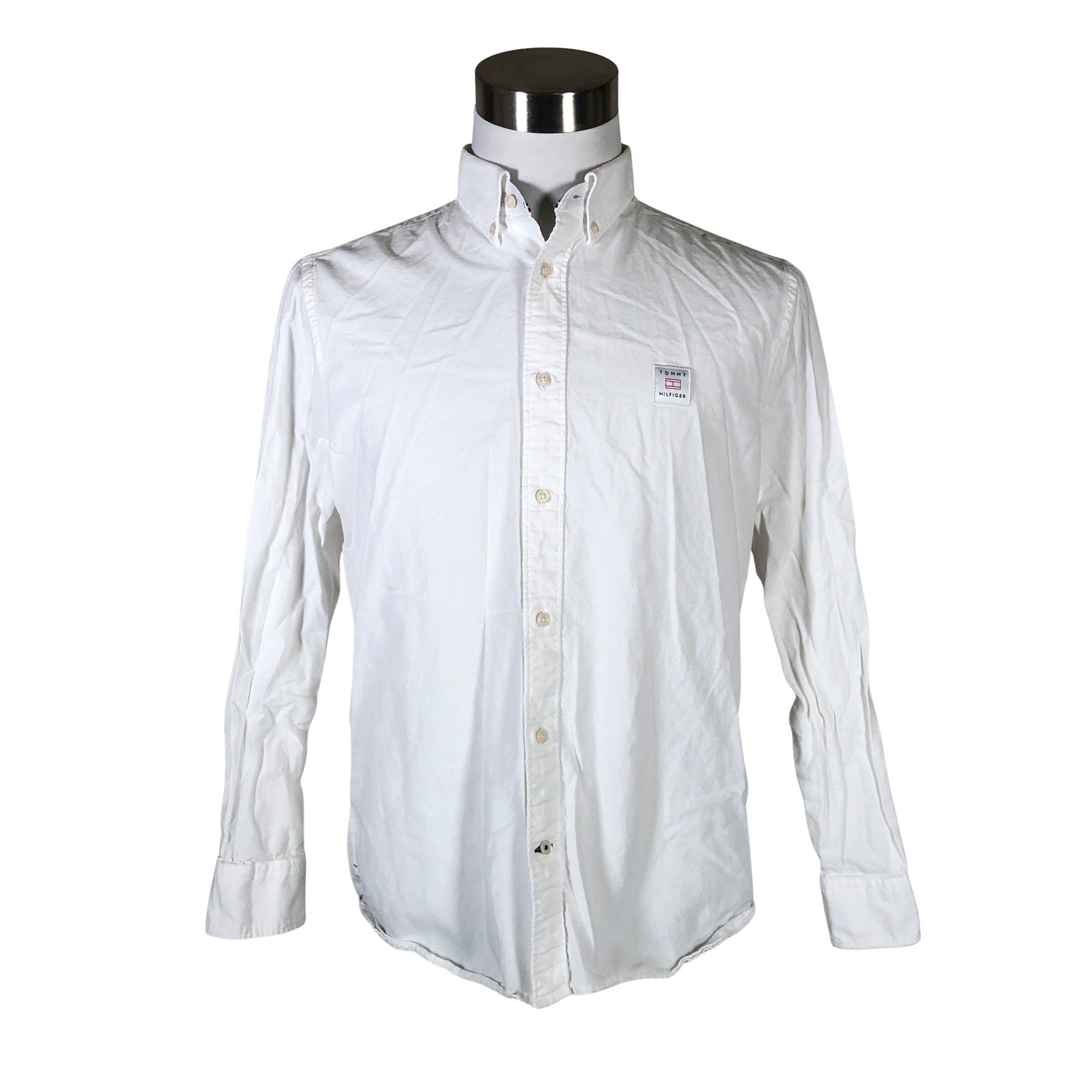 Unisex Tommy Hilfiger - Kauluspaita, koko L - (1)