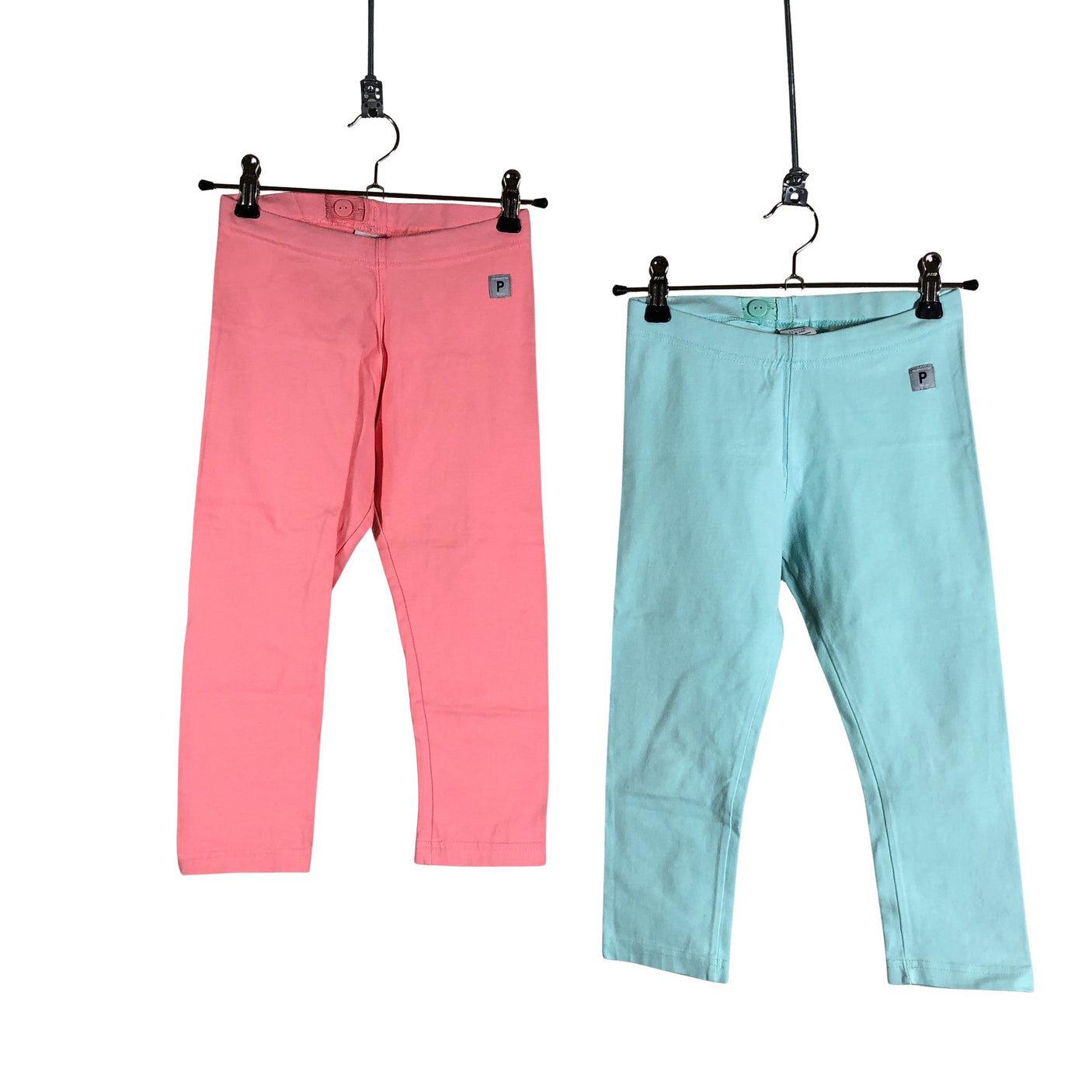 Unisex Polarn O. Pyret - Leggingsit, koko 122 - 128 - (1)