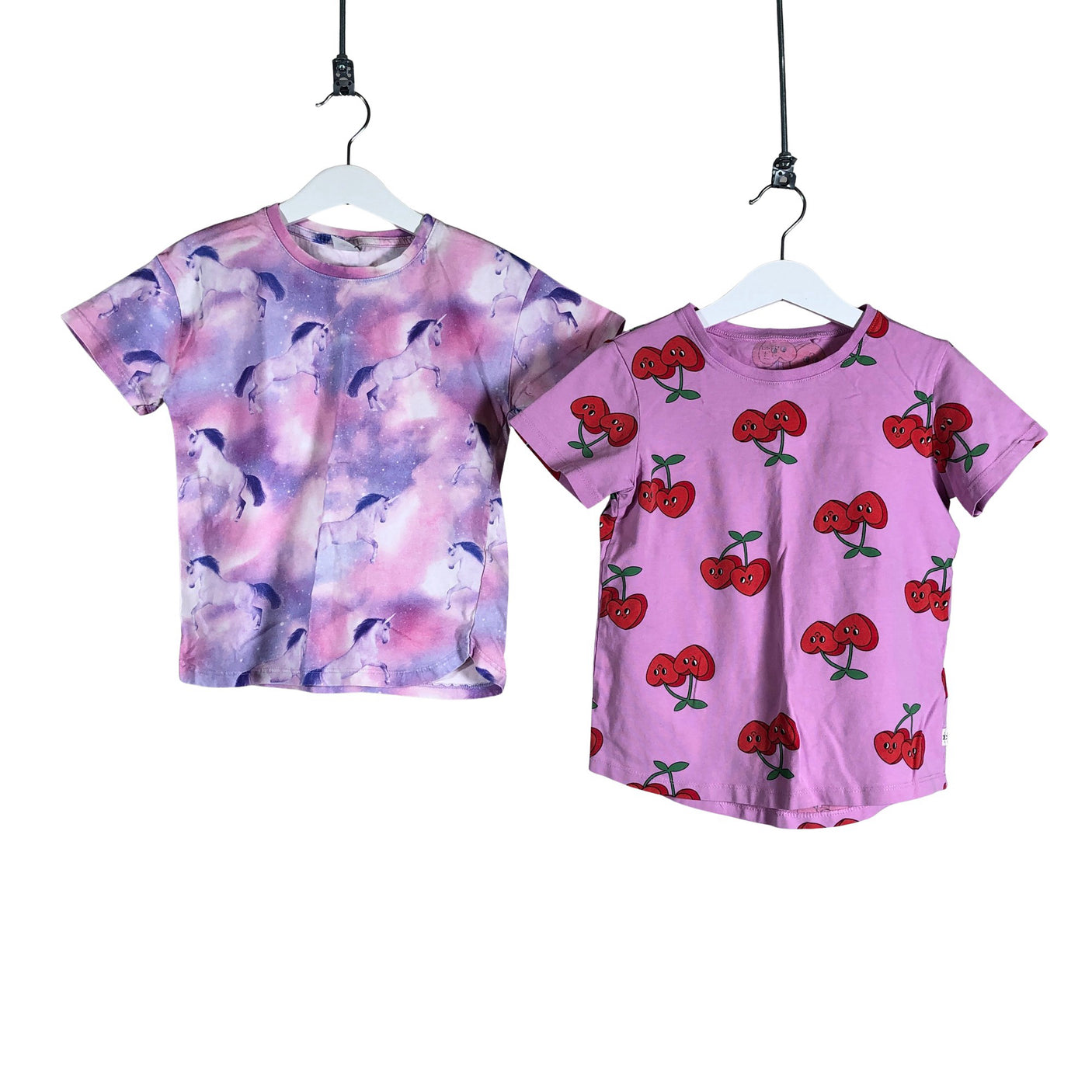 Unisex Lindex - T-paita, koko 110 - 116 - (1)