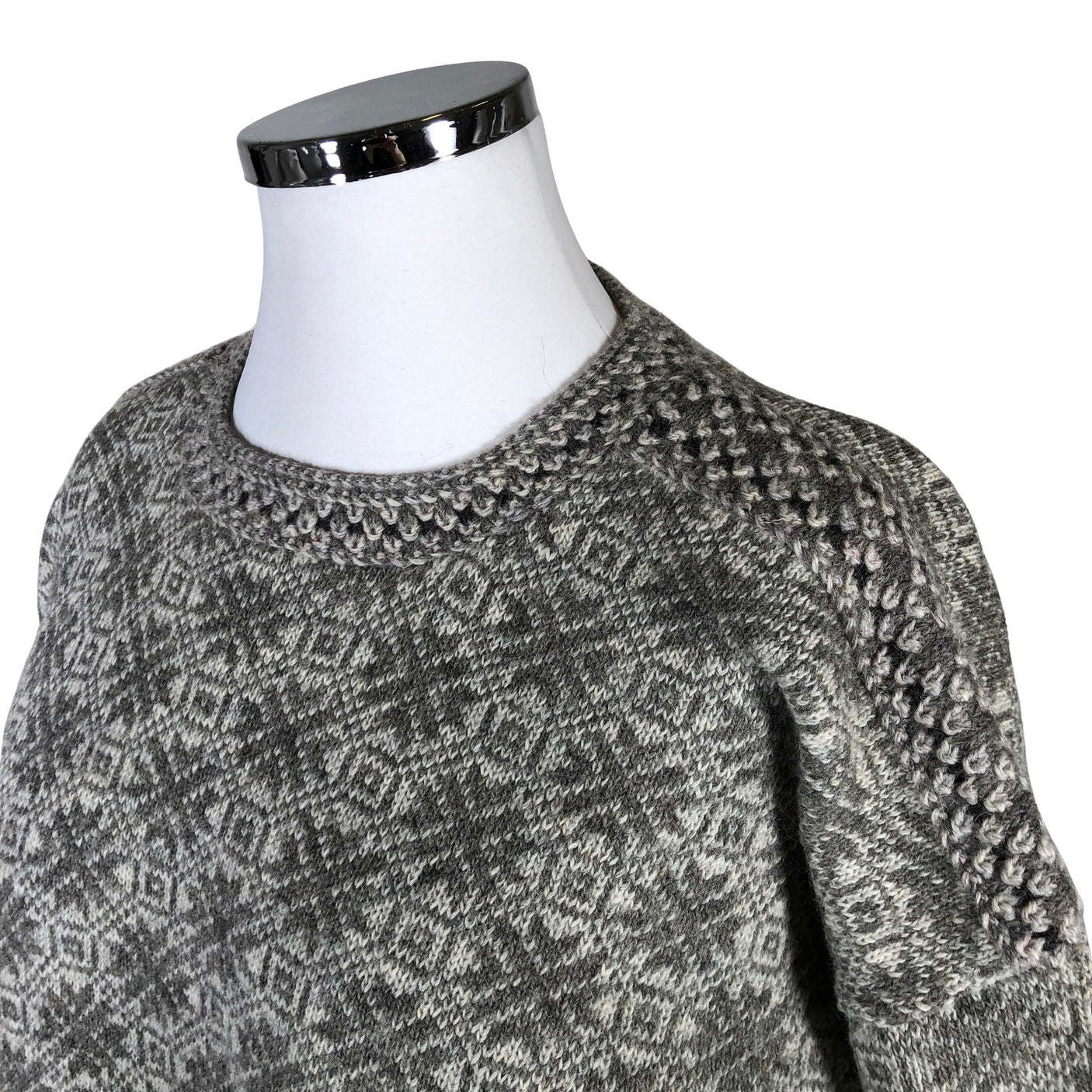 Unisex Handmade - Neulepaita, koko 44 - (3)