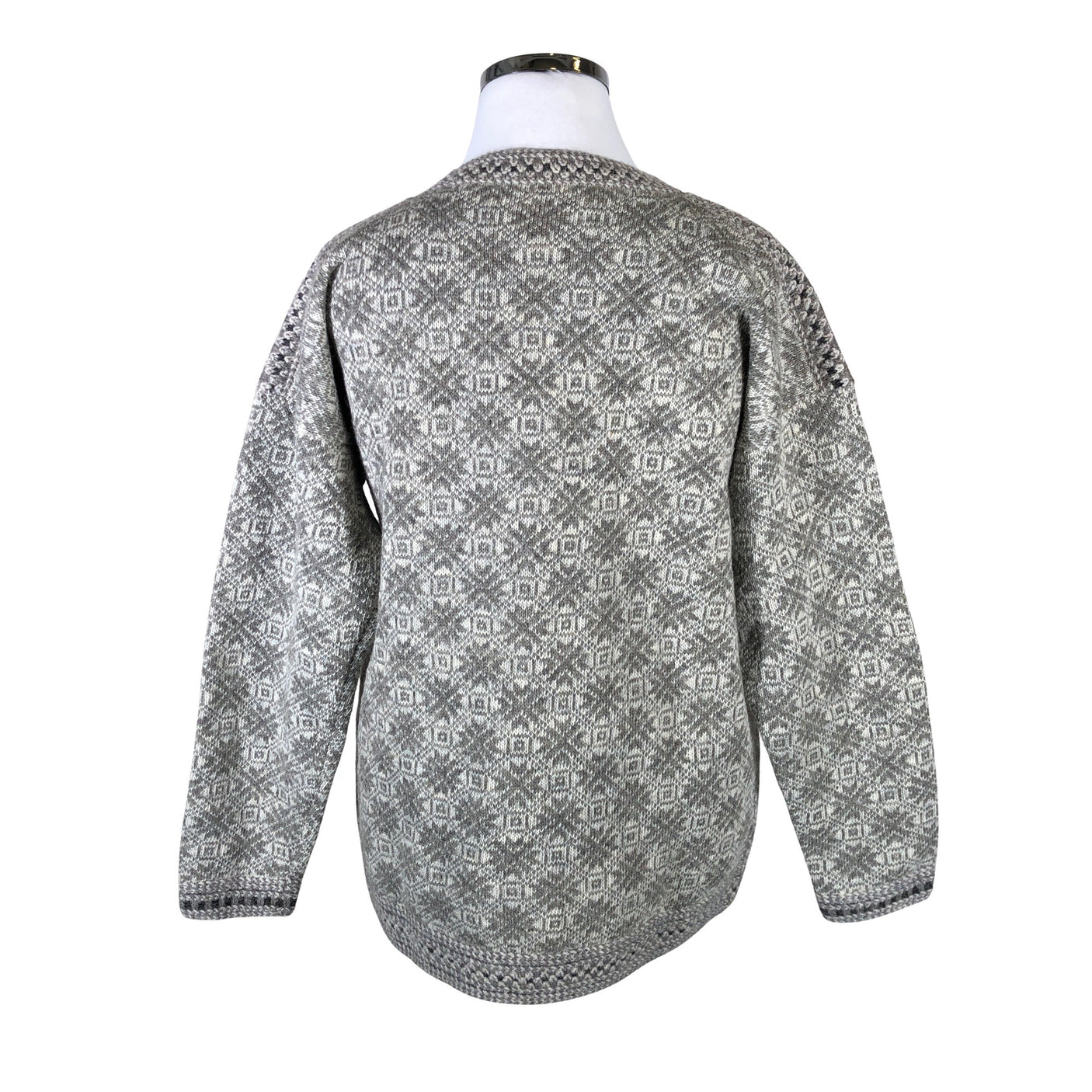 Unisex Handmade - Neulepaita, koko 44 - (2)