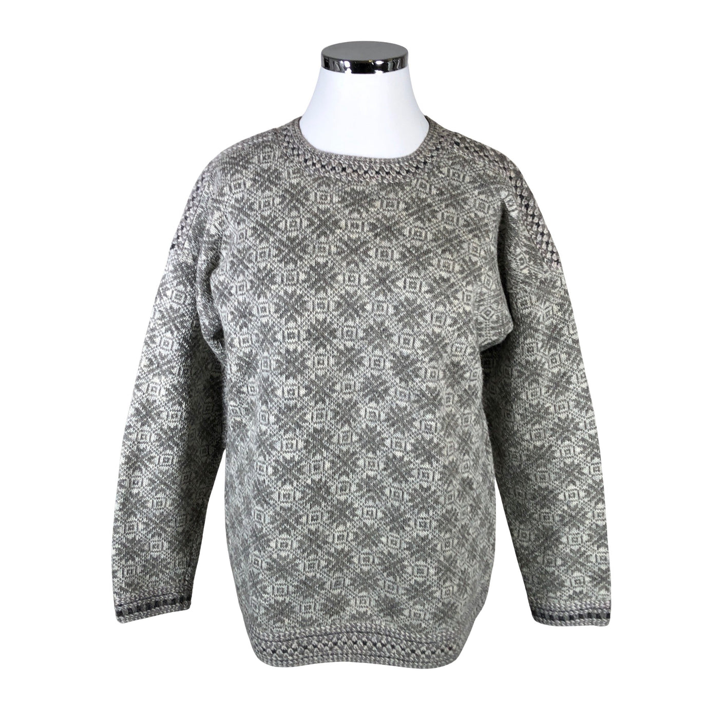 Unisex Handmade - Neulepaita, koko 44 - (1)