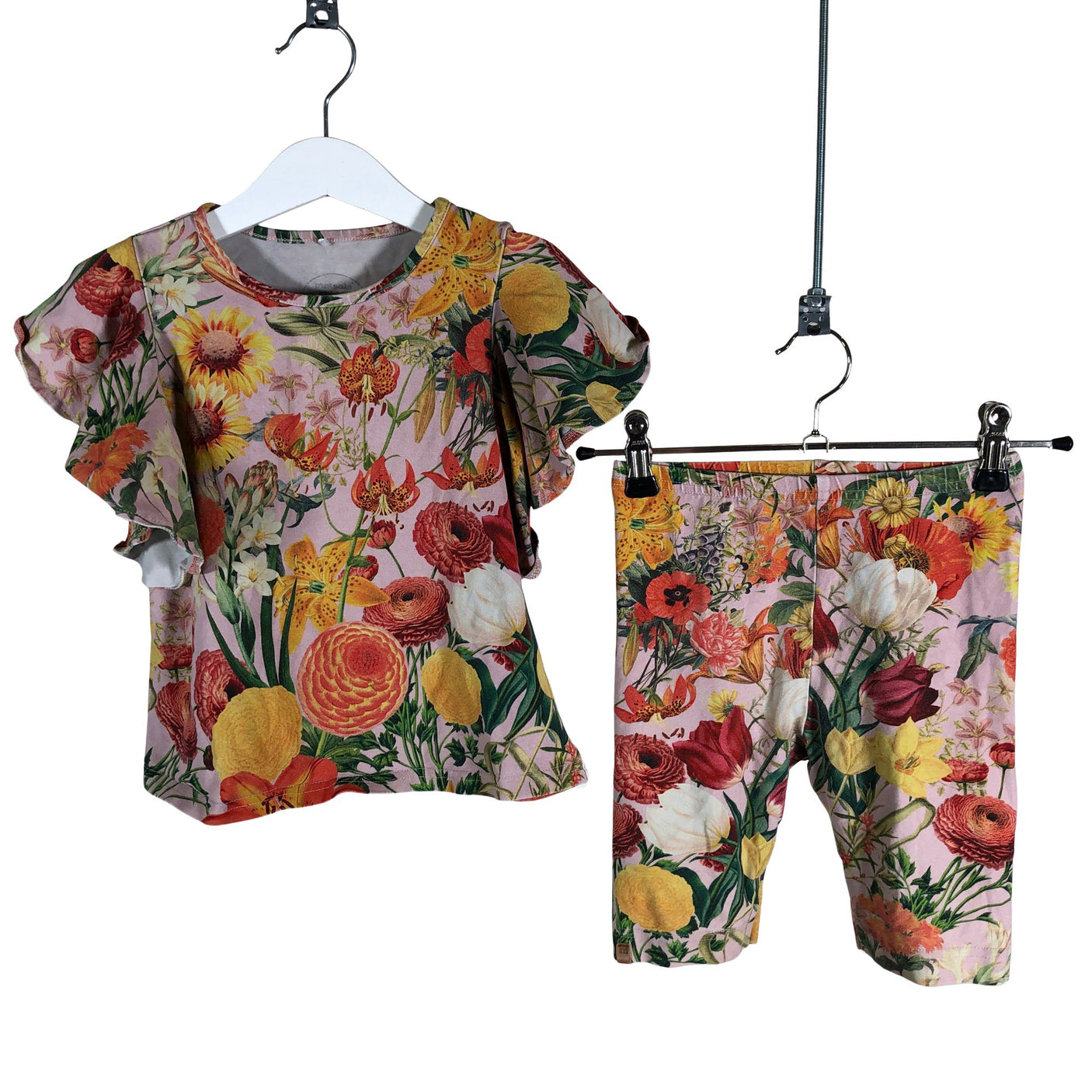 Unisex Metsola - Trikootoppi, koko 110 - 116 - (1)